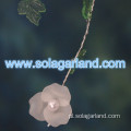 Akrylowe kwiatowe koraliki Garland Rope Tree Gałęzie